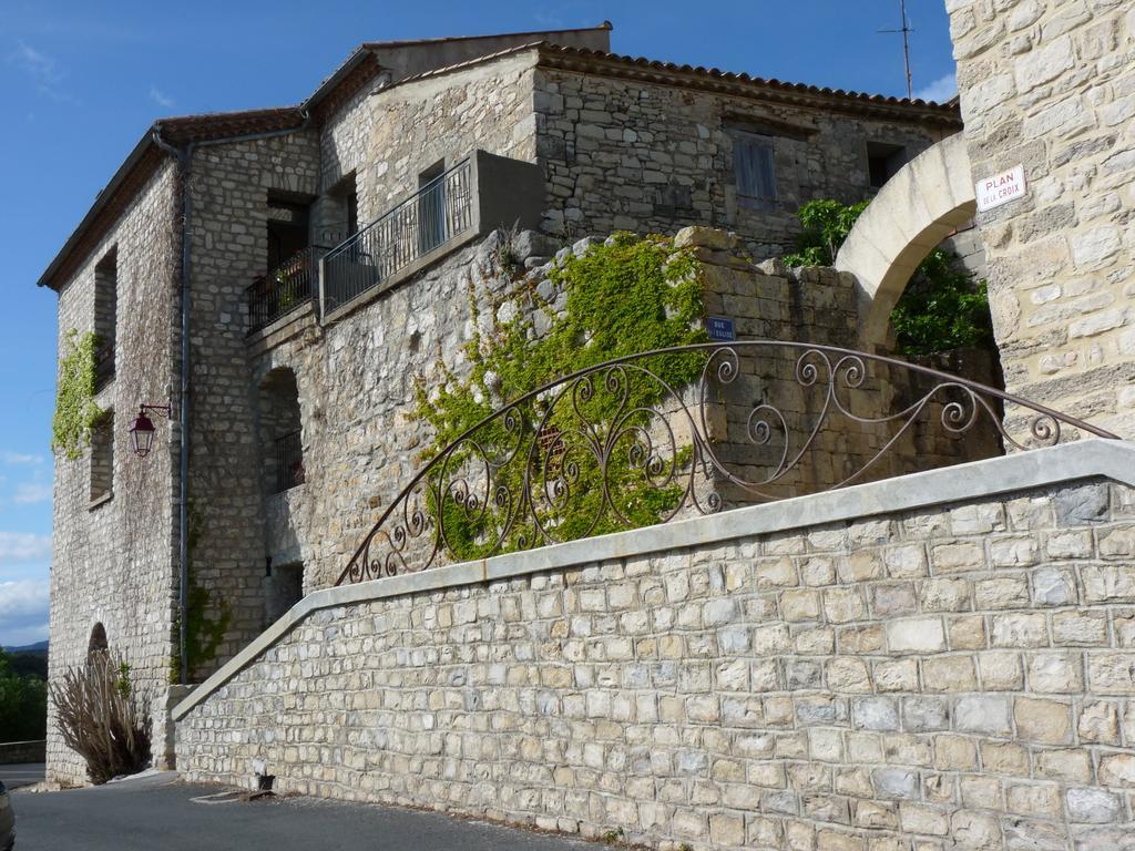 La Maison Disabelle Bed & Breakfast Teyran Exterior photo