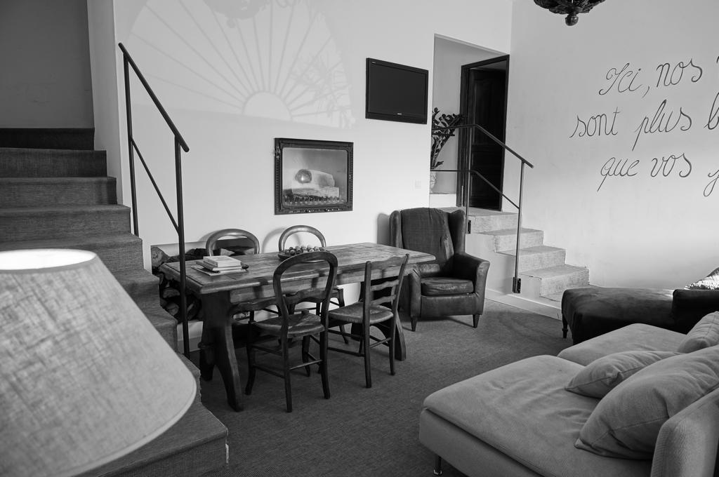 La Maison Disabelle Bed & Breakfast Teyran Exterior photo